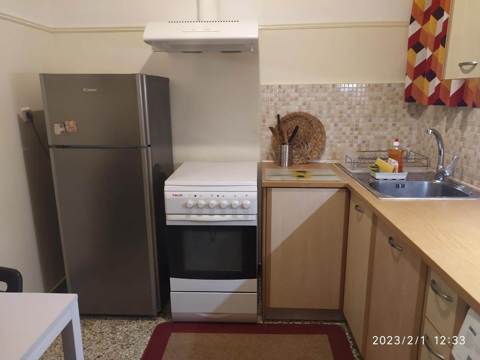 Апартаменты Anna'S Flat Волос Экстерьер фото