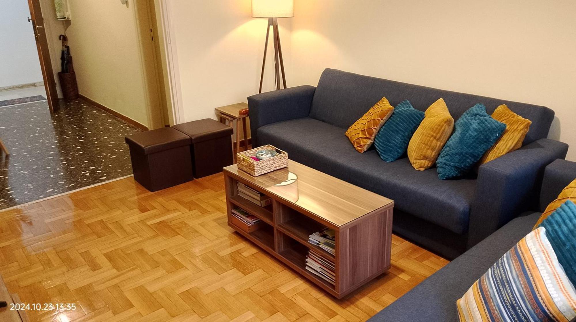 Апартаменты Anna'S Flat Волос Экстерьер фото